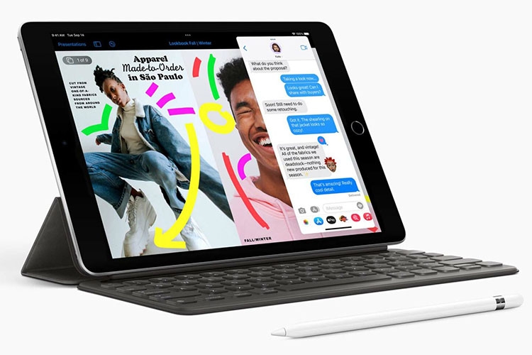 iPad Gen 9 trình làng với chip A13 Bionic, màn hình True Tone và nhiều điều thú vị 6