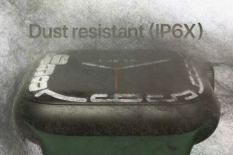 Apple Watch Series 7 ra mắt 12