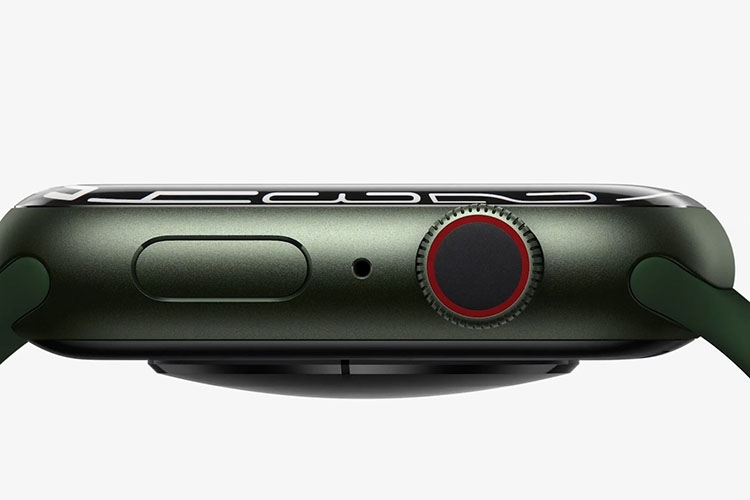 Apple Watch Series 7 ra mắt  8