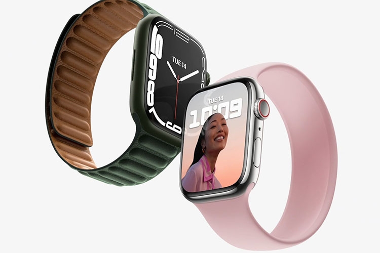 Apple Watch Series 7 ra mắt 15