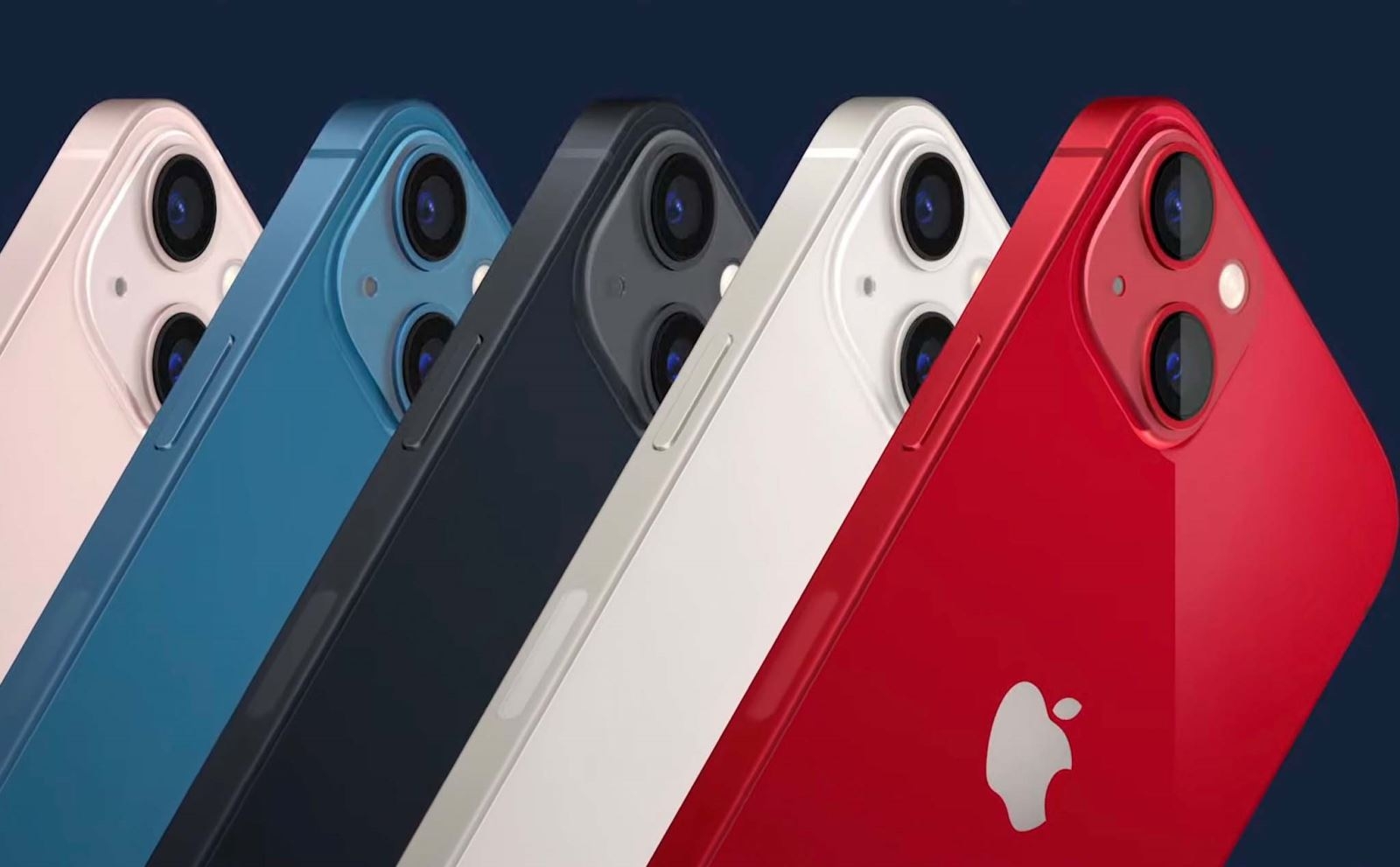 iPhone 13 và iPhone 13 Mini chính thức ra mắt (ảnh 1)