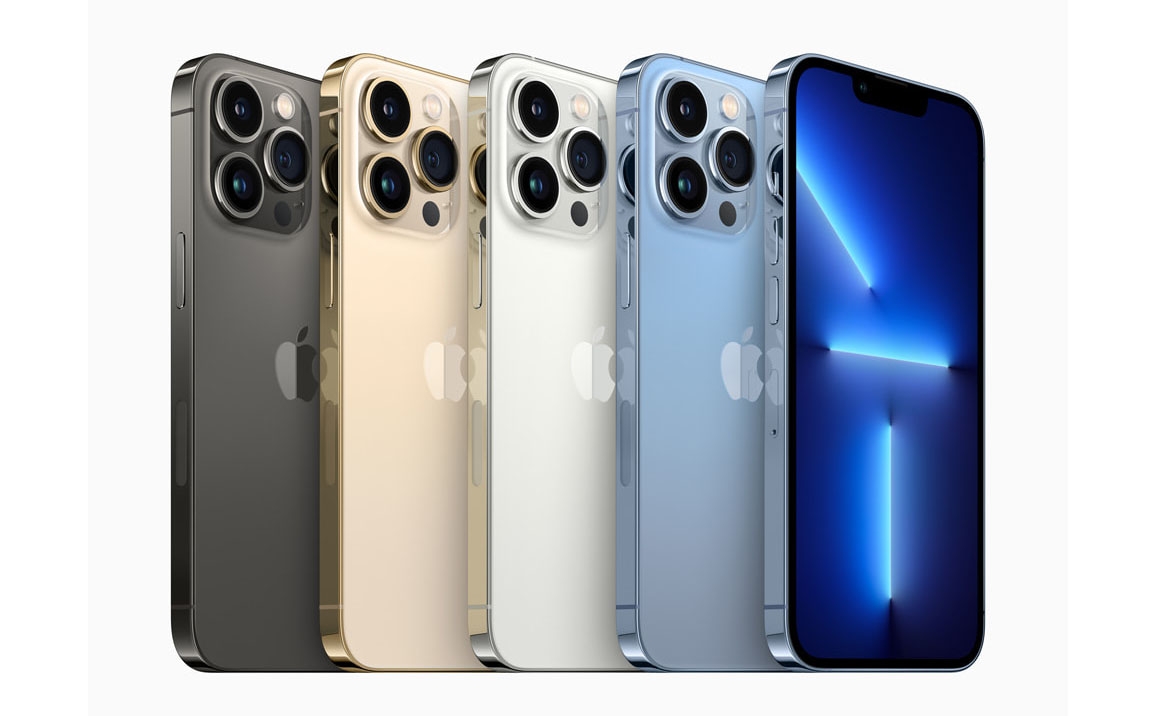 iPhone 13 Pro và iPhone 13 Pro Max ra mắt (ảnh 12)