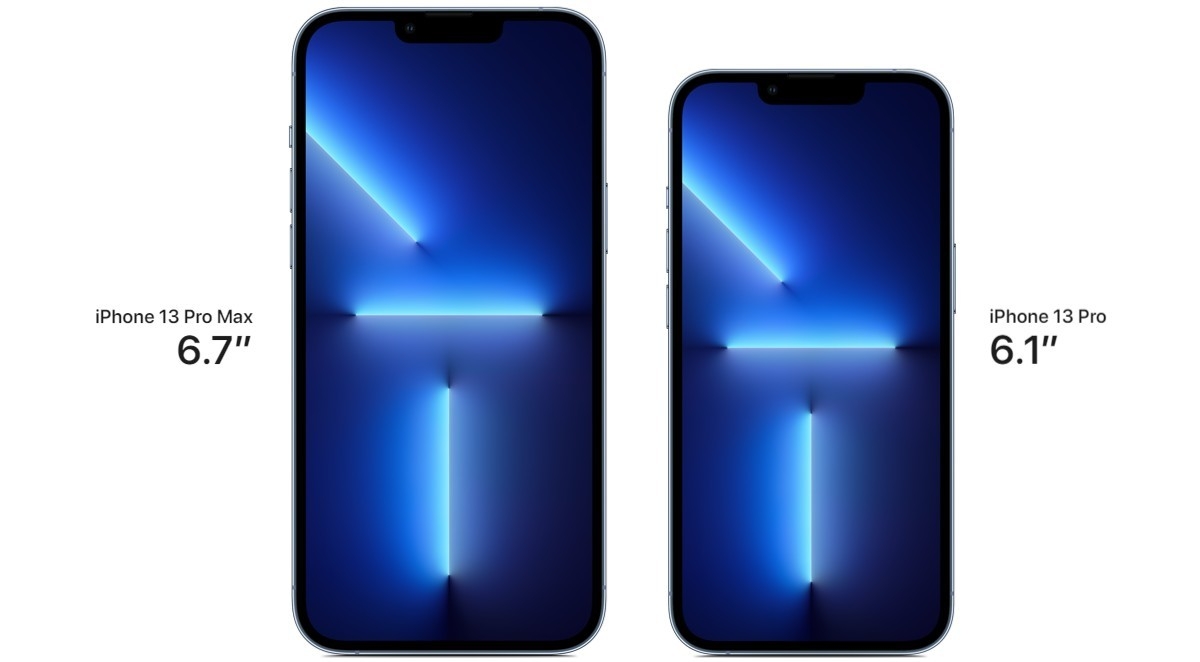 iPhone 13 Pro và iPhone 13 Pro Max ra mắt (ảnh 3)