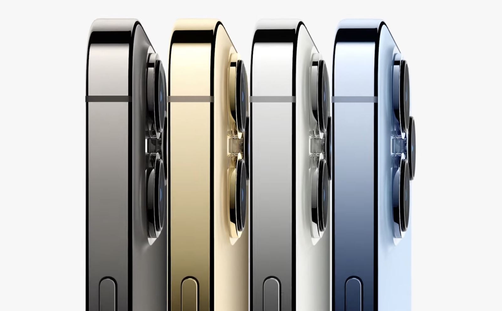 iPhone 13 Pro và iPhone 13 Pro Max ra mắt (ảnh 6)