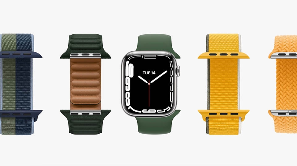 Apple Watch series 7