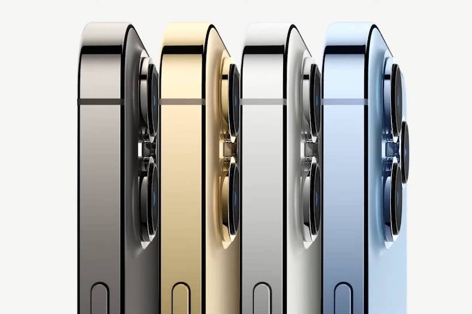 iPhone 13 Pro