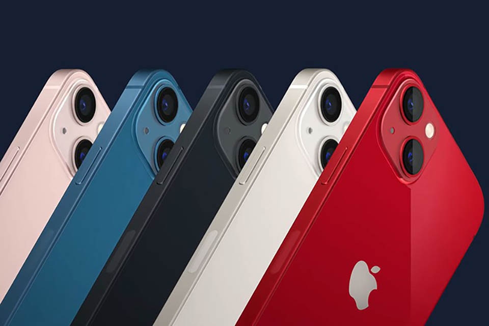 So sánh 4 mẫu iPhone 13 mới ra mắt (ảnh 2)