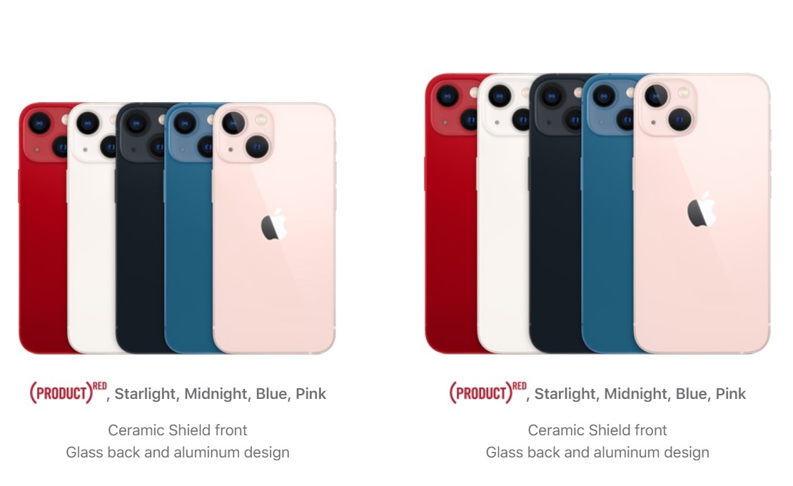 Apple iPhone 13 và iPhone 13 mini 03