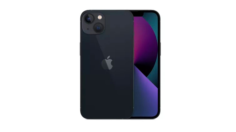 iPhone 13 Midnight