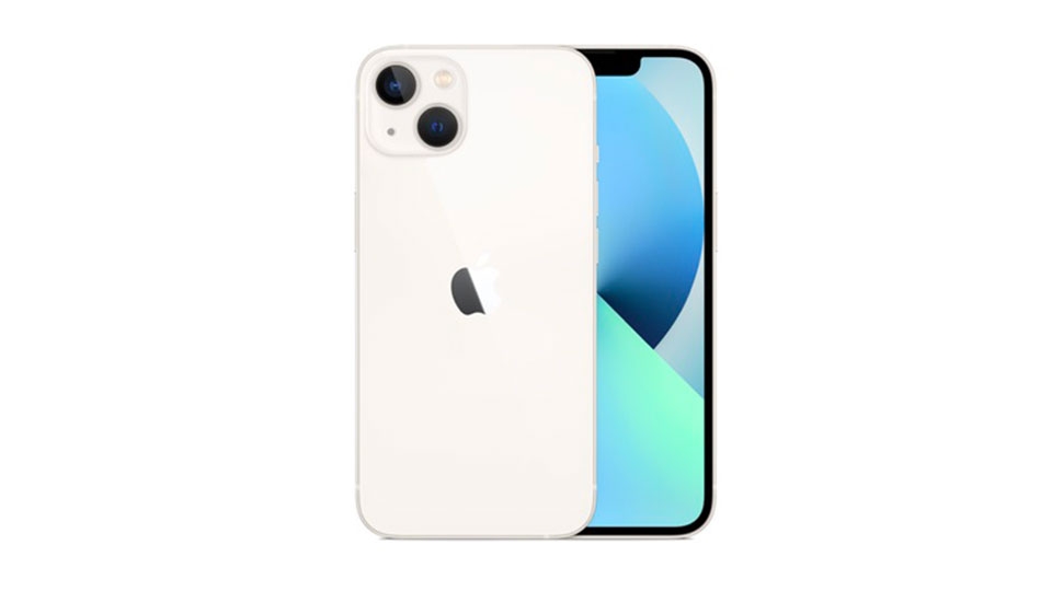 iPhone 13 Starlight