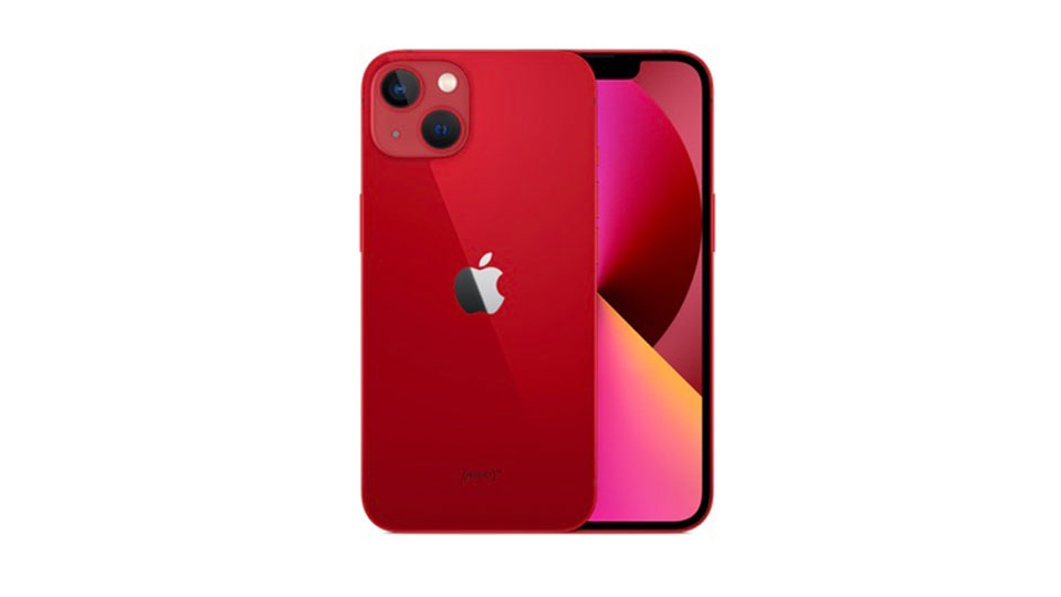 iPhone 13 Product Red