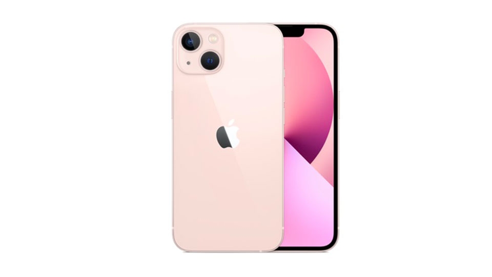 iPhone 13 Pink