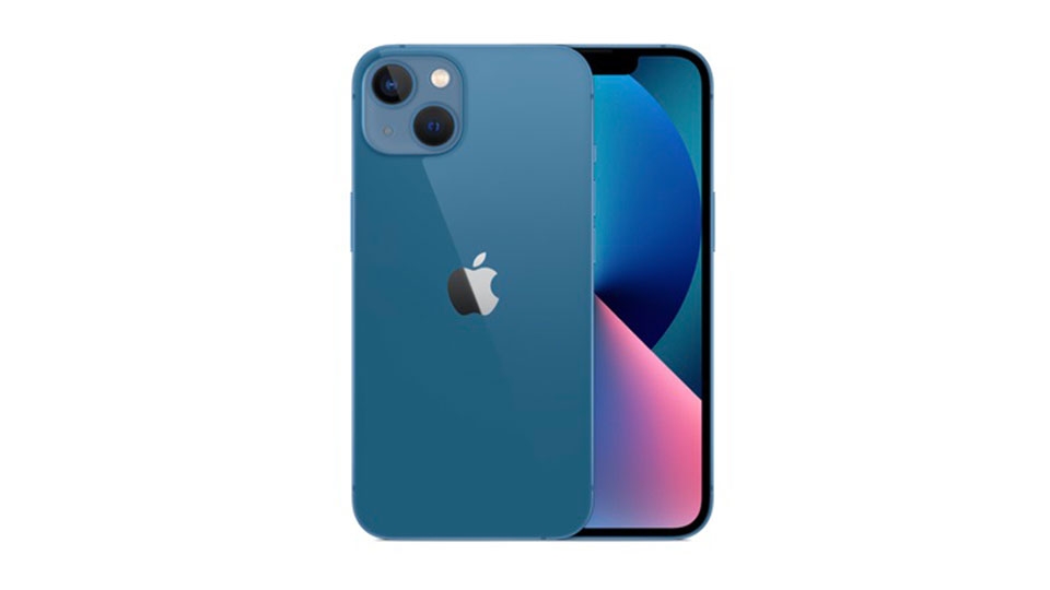 iPhone 13 Blue