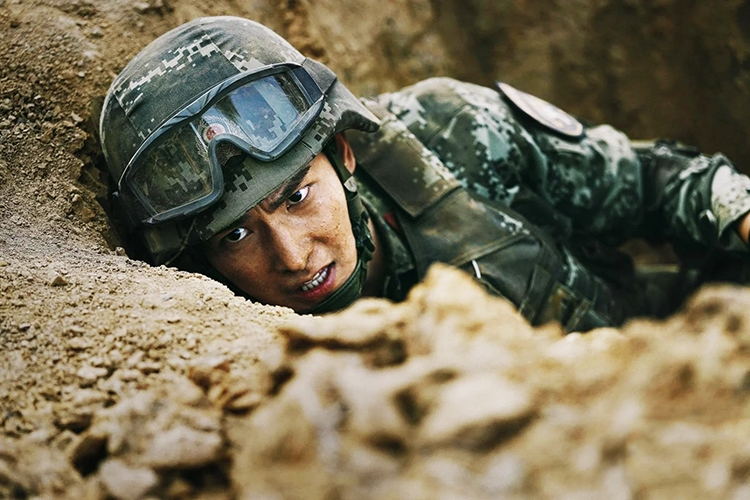 Đặc Chiến Vinh Diệu - China Special Forces (2021)