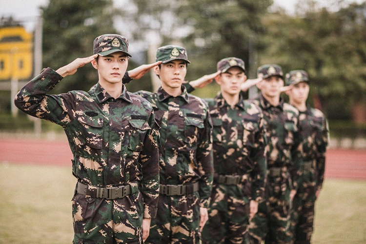 Trường Quân Đội Liệt Hỏa - Arsenal Military Academy (2019)