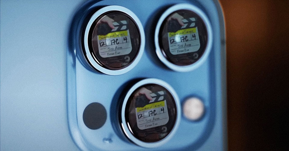 Có nhiều tính năng chụp ảnh mới trên dòng iPhone 13