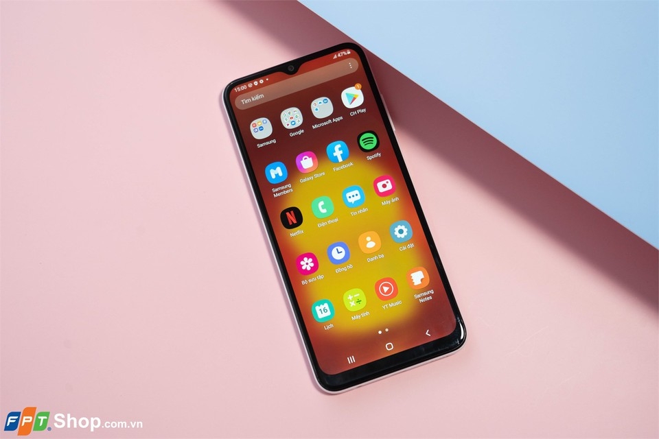 Samsung Galaxy A03s: Thủ lĩnh hiệu năng trong tầm giá 3 triệu đồng 9