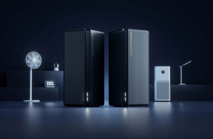 Mi Smart Projector 2 Xiaomi Mesh System AX3000 (2-Pack):