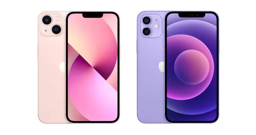 Apple iPhone 13 vs iPhone 12 07