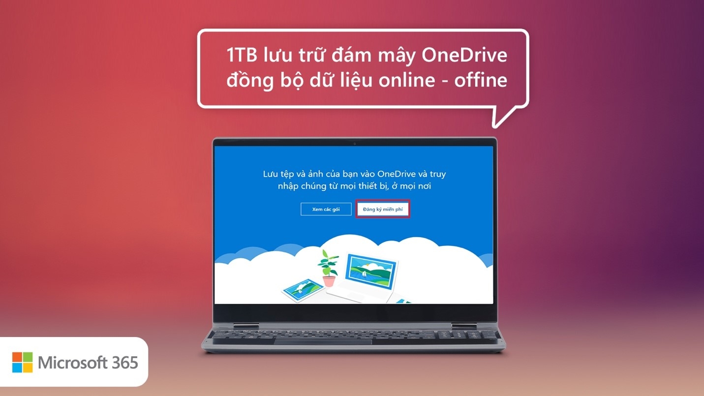 OneDrive 1TB