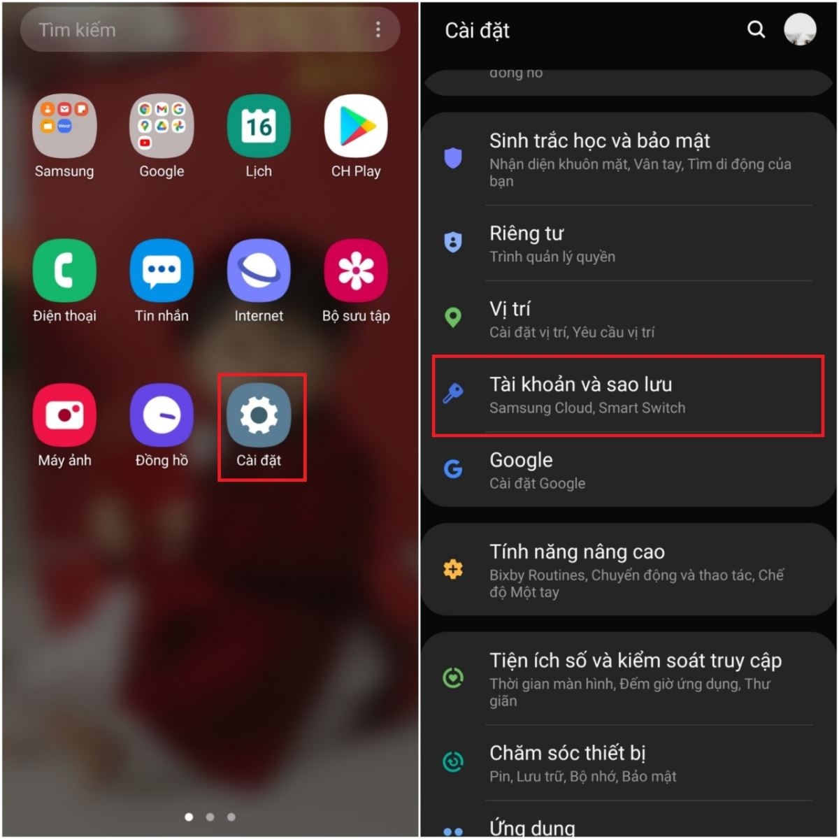 Chia sẻ bạn cách xem lịch sử cuộc gọi, thời gian gọi trên điện thoại Samsung (11)