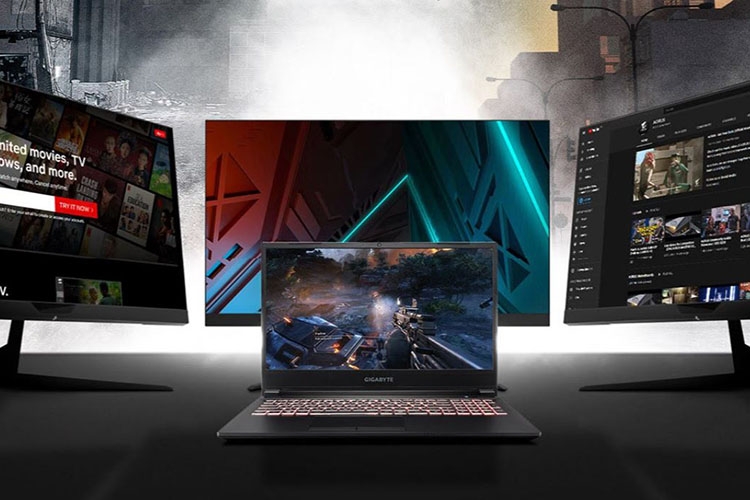 5 ưu thế biến GIGABYTE G5 thành công cụ tuyệt vời khi làm việc 5