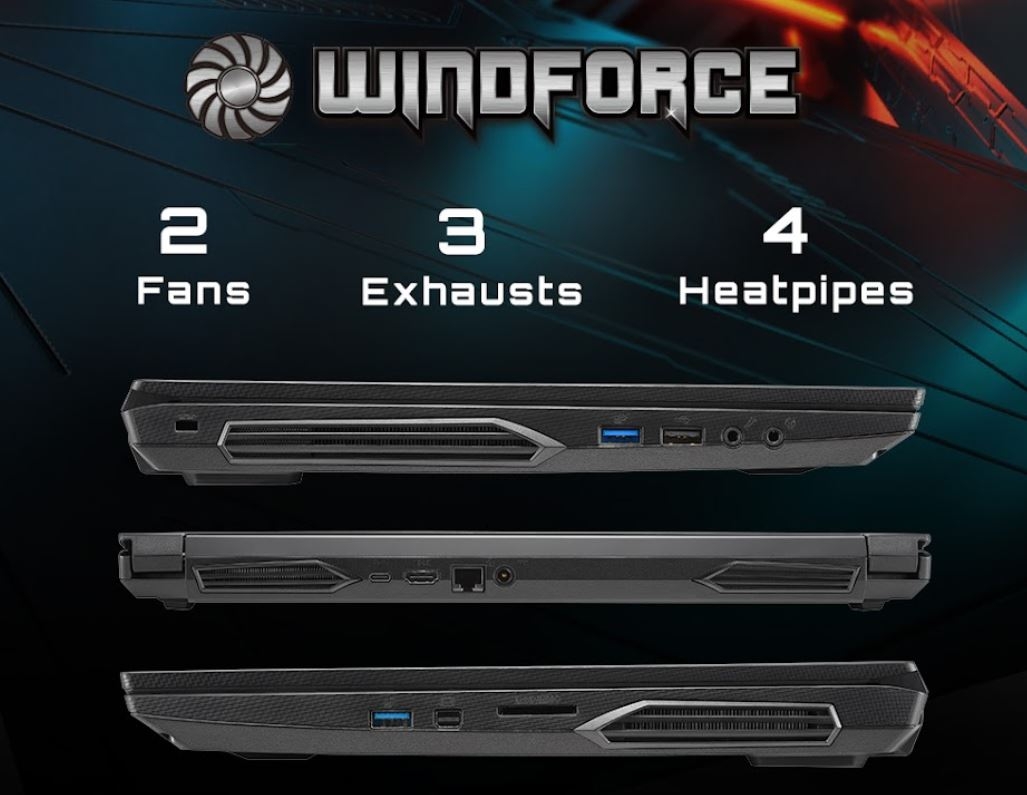 5 ưu thế biến GIGABYTE G5 thành công cụ tuyệt vời khi làm việc 3