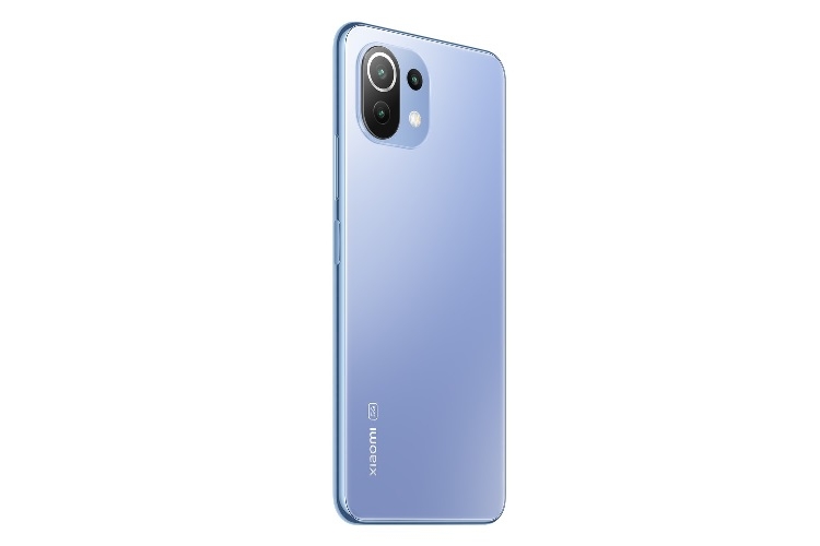 Xiaomi ra mắt bộ ba điện thoại mới thuộc dòng Mi 11 (3)