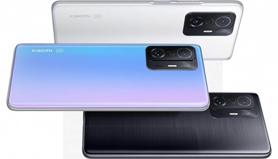 Xiaomi ra mắt bộ ba điện thoại mới thuộc dòng Mi 11 (2)