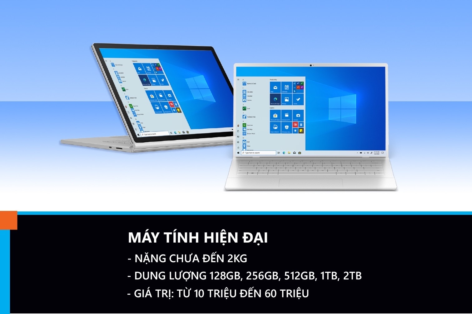 Dung lượng lưu trữ của ổ cứng