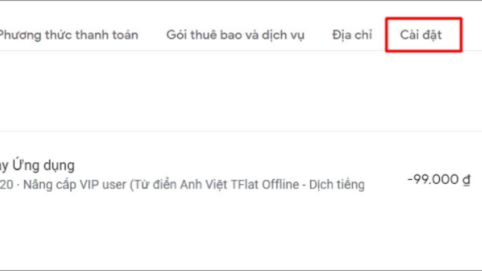 cách chuyển vùng ch play 5
