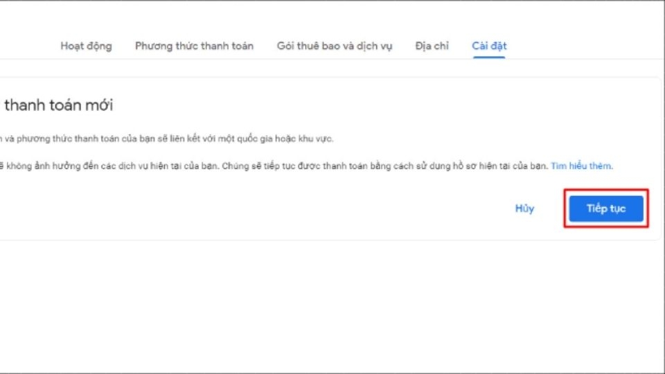 cách chuyển vùng ch play 8