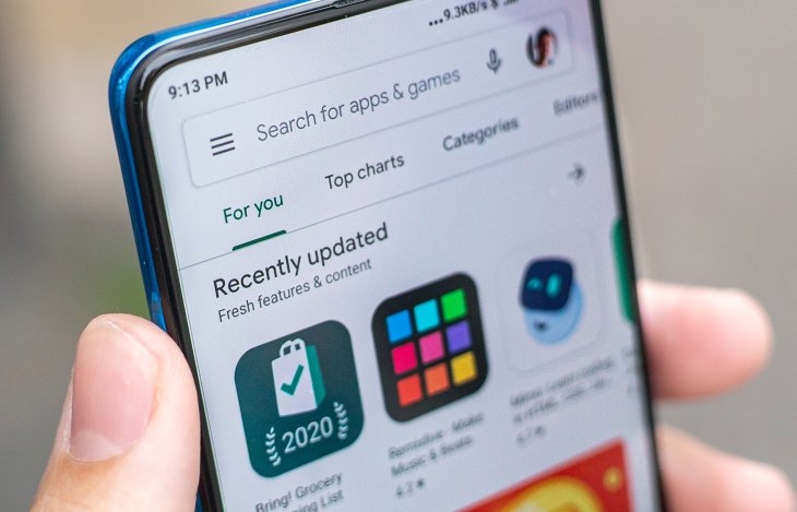 Nguyên nhân lỗi thanh toán từ chối trên Google Play
