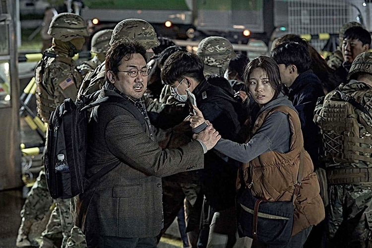 Ashfall – Đại Thảm Họa Núi Baekdu (2019)