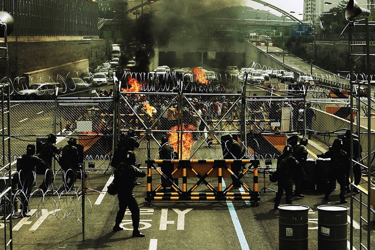 The Flu – Đại Dịch Cúm (2013)