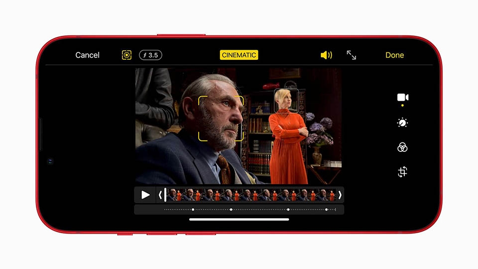 Tính năng iPhone 13 series (ảnh 3) Tính năng iPhone 13 series (ảnh 3)