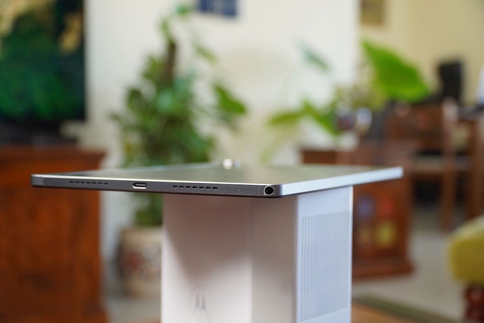 Realme Pad có độ mỏng khá ấn tượng
