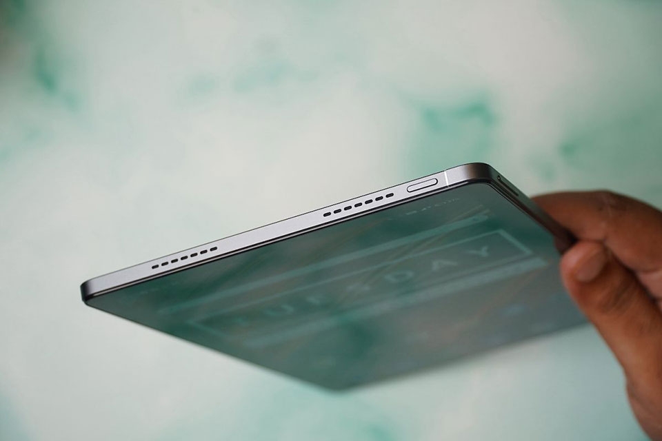 Realme Pad có 4 loa