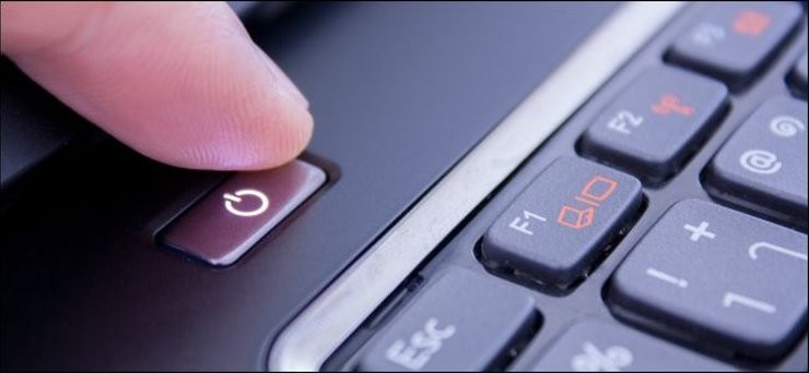 Mẹo sửa lỗi màn hình “Getting Windows Ready”trên Windows 10 (3)