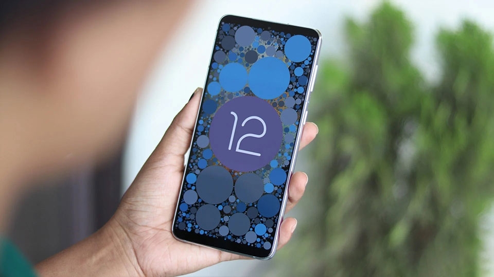 One UI 4.0 Beta trên Samsung Galaxy S21