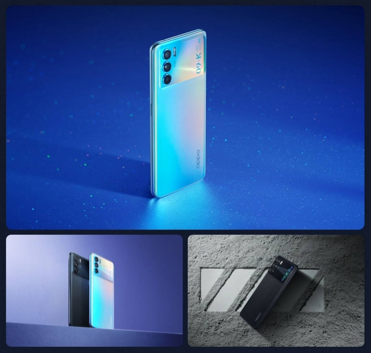 OPPO K9 Pro (ảnh 1) OPPO K9 Pro (ảnh 1)
