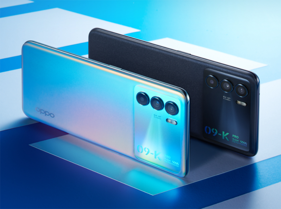 OPPO K9 Pro (ảnh 2) OPPO K9 Pro (ảnh 2)