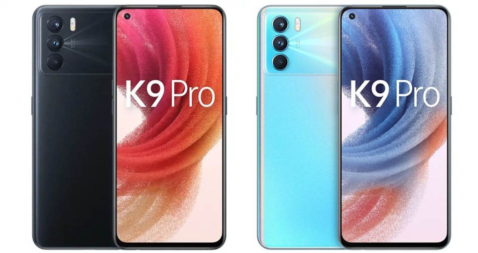 OPPO K9 Pro (ảnh 3) OPPO K9 Pro (ảnh 3)