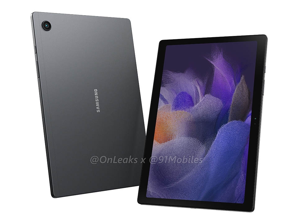Galaxy Tab A8 2021 (ảnh 2)