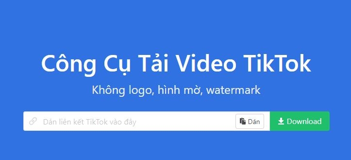 Cách tải video TikTok không có nút lưu trên máy tính (Ảnh 2)
