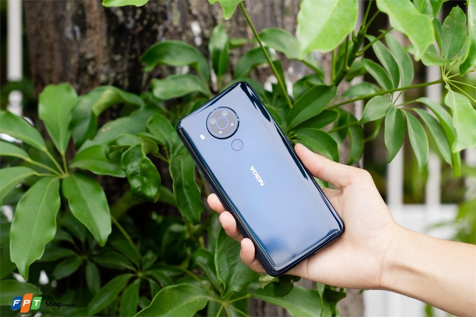 Nokia 5.4 và những ưu thế xuất sắc của một smartphone gaming 1