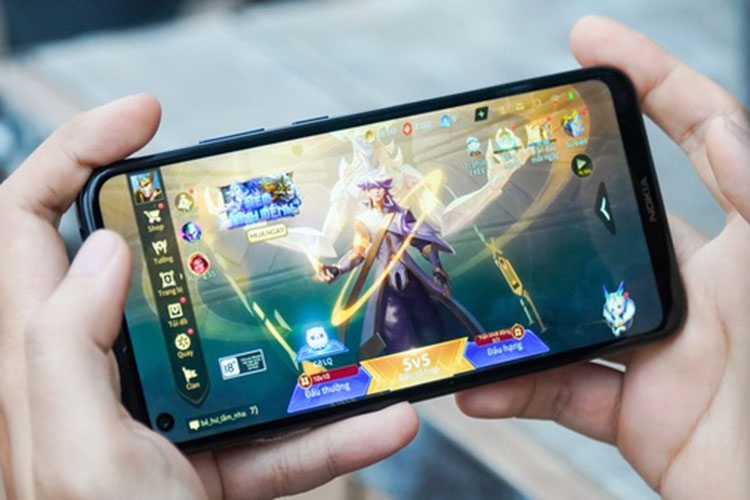 Nokia 5.4 và những ưu thế xuất sắc của một smartphone gaming 3