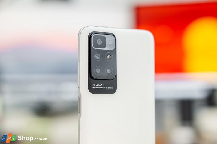 Camera sau 50MP Redmi 10