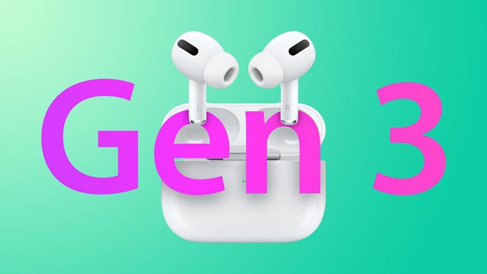 AirPods 3 AirPods 3