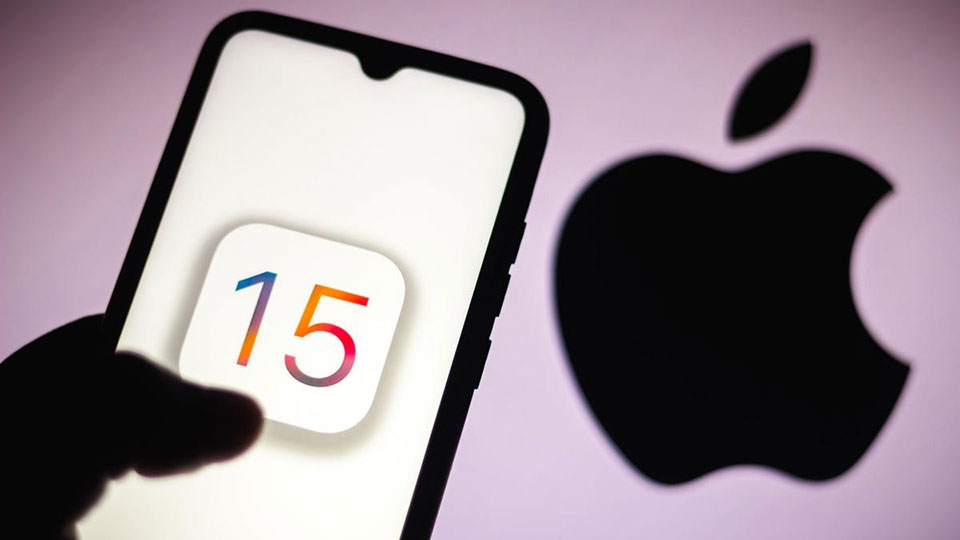 iOS 15